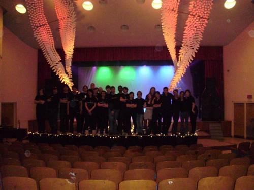 Stage Crew Photo